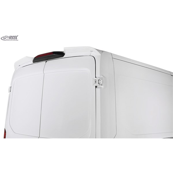 Takspoiler Ford Transit H2 2014-2019 & 2019- Rdx racedesign TS FO RDX Racedesign Takspoiler Ford Transit H2 2014-2019 & 2019- Rdx racedesign TS FO RDX Racedesign