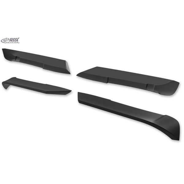 Takspoiler Ford Transit H2 2014-2019 & 2019- Rdx racedesign TS FO RDX Racedesign Takspoiler Ford Transit H2 2014-2019 & 2019- Rdx racedesign TS FO RDX Racedesign