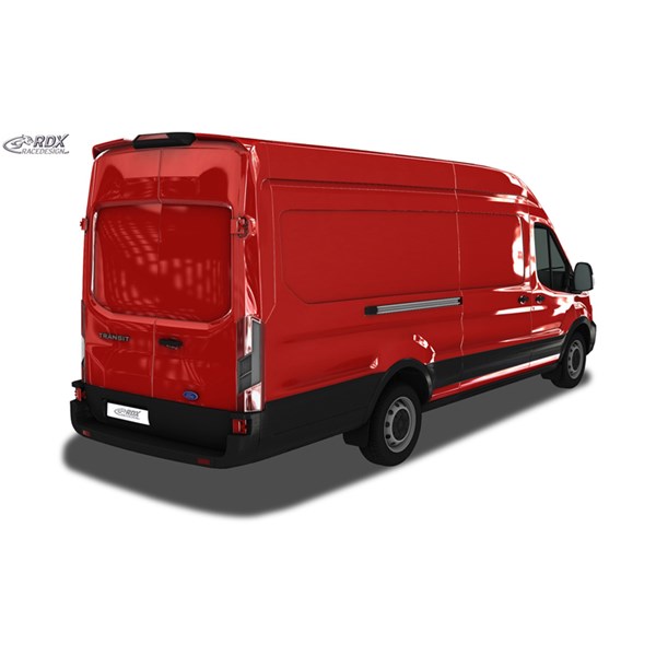 Takspoiler Ford Transit H3 2014-2019 & 2019- Rdx racedesign TS FO RDX Racedesign Takspoiler Ford Transit H3 2014-2019 & 2019- Rdx racedesign TS FO RDX Racedesign