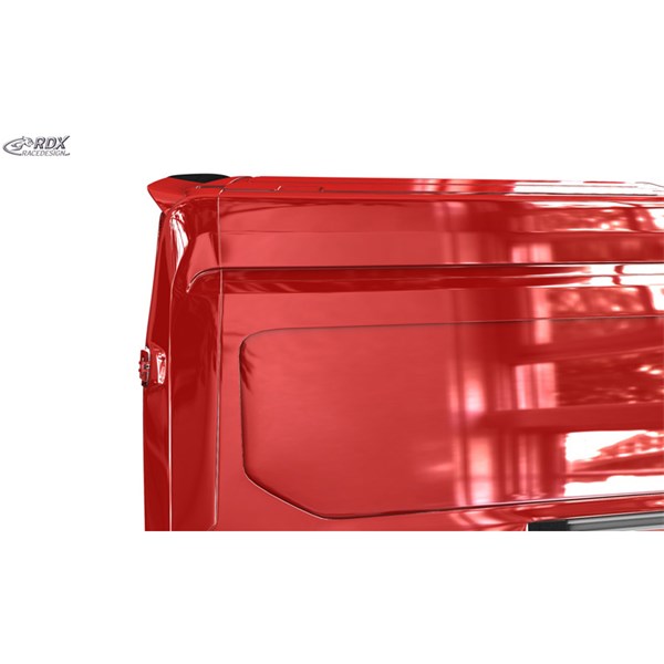 Takspoiler Ford Transit H3 2014-2019 & 2019- Rdx racedesign TS FO RDX Racedesign Takspoiler Ford Transit H3 2014-2019 & 2019- Rdx racedesign TS FO RDX Racedesign