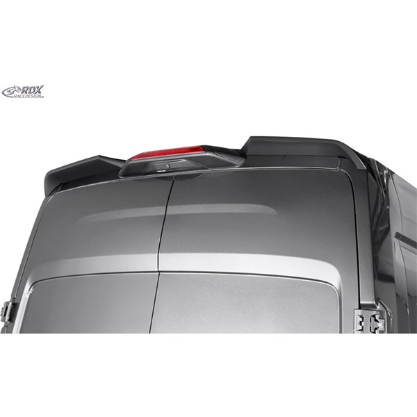 Takspoiler Ford Transit H3 2014-2019 & 2019- Rdx racedesign TS FO RDX Racedesign Takspoiler Ford Transit H3 2014-2019 & 2019- Rdx racedesign TS FO RDX Racedesign