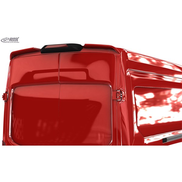 Takspoiler Ford Transit H3 2014-2019 & 2019- Rdx racedesign TS FO RDX Racedesign Takspoiler Ford Transit H3 2014-2019 & 2019- Rdx racedesign TS FO RDX Racedesign