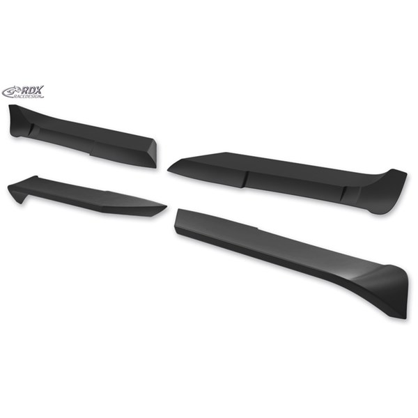 Takspoiler Ford Transit H3 2014-2019 & 2019- Rdx racedesign TS FO RDX Racedesign Takspoiler Ford Transit H3 2014-2019 & 2019- Rdx racedesign TS FO RDX Racedesign