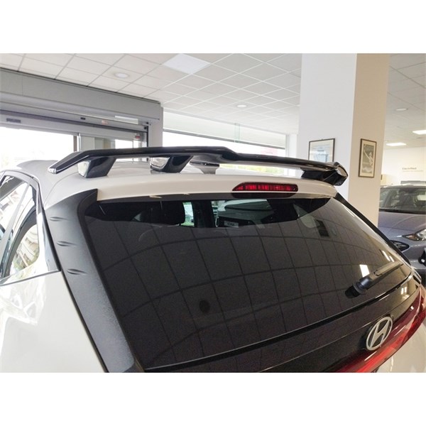 Takspoiler Hyundai i20 III (BC3) 2020- Motordrome TS HY35 Motordrome