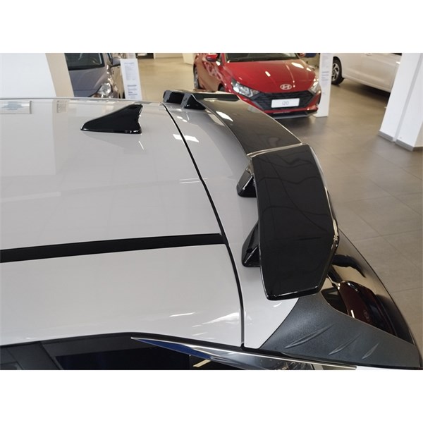 Takspoiler Hyundai i20 III (BC3) 2020- Motordrome TS HY35 Motordrome Takspoiler Hyundai i20 III (BC3) 2020- Motordrome TS HY35 Motordrome
