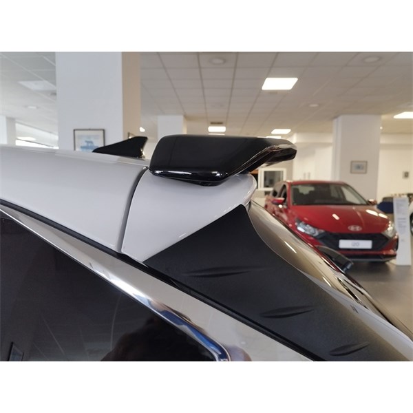 Takspoiler Hyundai i20 III (BC3) 2020- Motordrome TS HY35 Motordrome Takspoiler Hyundai i20 III (BC3) 2020- Motordrome TS HY35 Motordrome