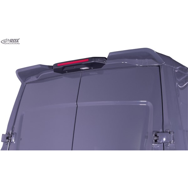 Takspoiler Iveco Daily H2 2014-2019 & 2019- Rdx racedesign TS IV0 RDX Racedesign