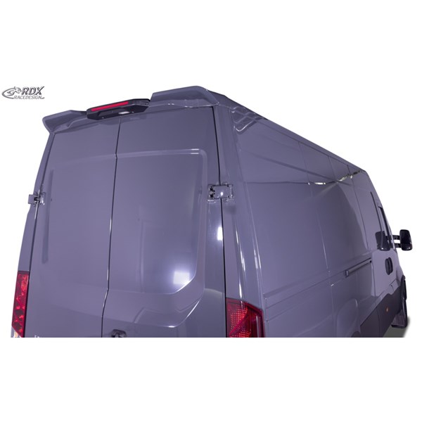 Takspoiler Iveco Daily H2 2014-2019 & 2019- Rdx racedesign TS IV0 RDX Racedesign