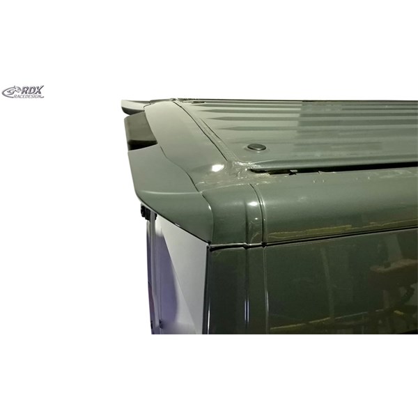 Takspoiler Iveco Daily H2 2014-2019 & 2019- Rdx racedesign TS IV0 RDX Racedesign