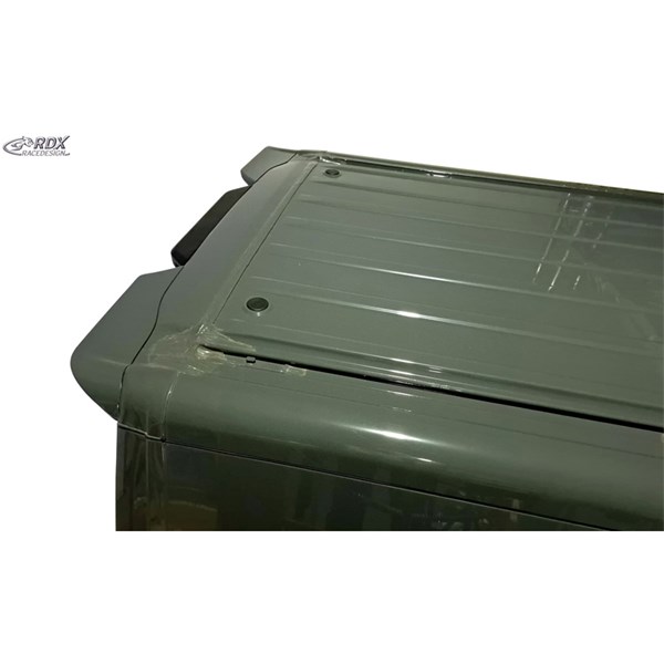 Takspoiler Iveco Daily H2 2014-2019 & 2019- Rdx racedesign TS IV0 RDX Racedesign
