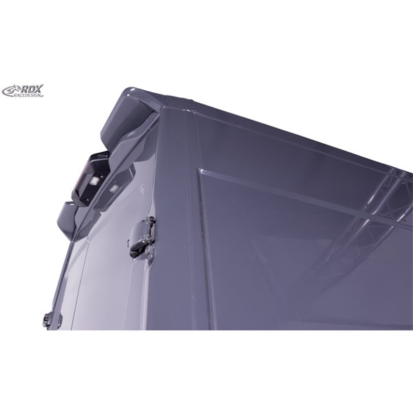 Takspoiler Iveco Daily H2 2014-2019 & 2019- Rdx racedesign TS IV0 RDX Racedesign