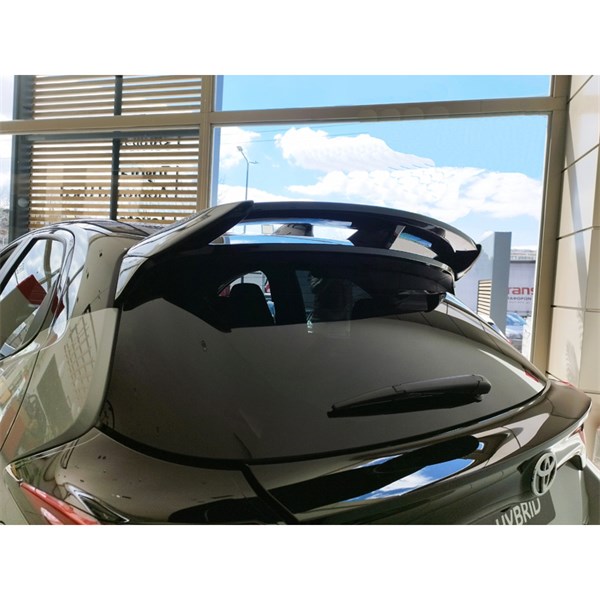 Takspoiler Toyota Yaris 2020- incl. GR Sport Motordrome TS TO50 Motordrome