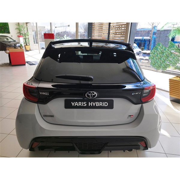 Takspoiler Toyota Yaris 2020- incl. GR Sport Motordrome TS TO50 Motordrome Takspoiler Toyota Yaris 2020- incl. GR Sport Motordrome TS TO50 Motordrome