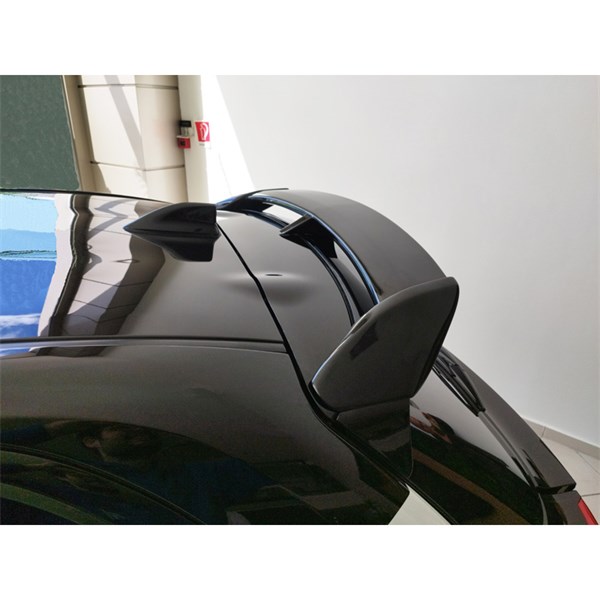 Takspoiler Toyota Yaris 2020- incl. GR Sport Motordrome TS TO50 Motordrome Takspoiler Toyota Yaris 2020- incl. GR Sport Motordrome TS TO50 Motordrome