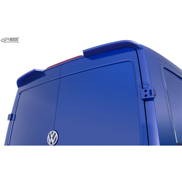 Takspoiler Volkswagen Crafter (H1) & MAN TGE (H1) 2017- Rdx raced RDX Racedesign