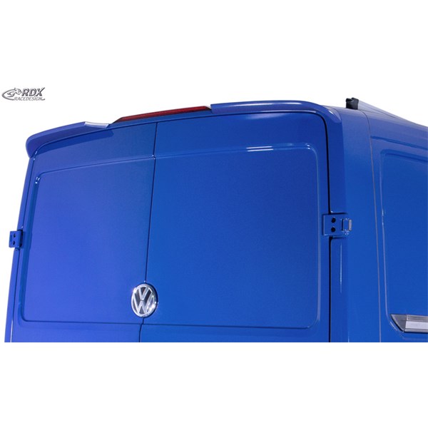 Takspoiler Volkswagen Crafter (H1) & MAN TGE (H1) 2017- Rdx raced RDX Racedesign Takspoiler Volkswagen Crafter (H1) & MAN TGE (H1) 2017- Rdx raced RDX Racedesign