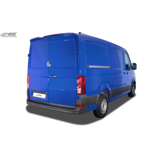 Takspoiler Volkswagen Crafter (H1) & MAN TGE (H1) 2017- Rdx raced RDX Racedesign Takspoiler Volkswagen Crafter (H1) & MAN TGE (H1) 2017- Rdx raced RDX Racedesign