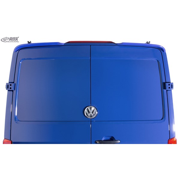 Takspoiler Volkswagen Crafter (H1) & MAN TGE (H1) 2017- Rdx raced RDX Racedesign Takspoiler Volkswagen Crafter (H1) & MAN TGE (H1) 2017- Rdx raced RDX Racedesign