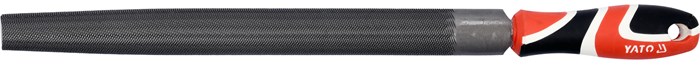 Metallfil 300mm halvrund, Universal Yato YT-62261 Yato