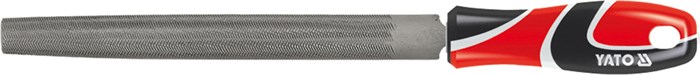 Metallfil halvrund 250mm, Universal Yato YT-6226 Yato