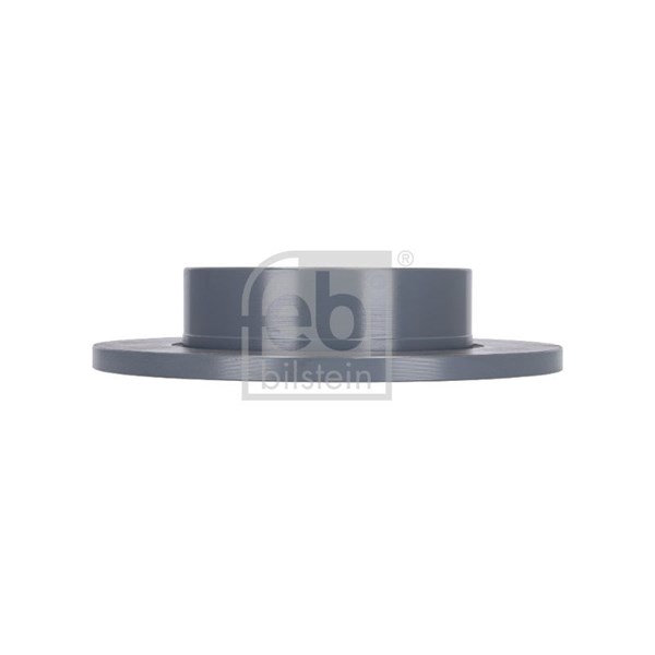 Bromsskiva Solid, Bakaxel Febi bilstein 184658 FEBI BILSTEIN Bromsskiva Solid, Bakaxel Febi bilstein 184658 FEBI BILSTEIN