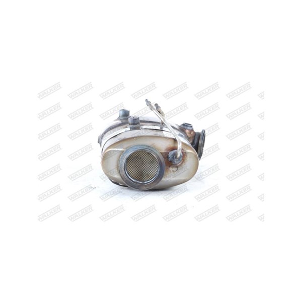 Dieselpartikelfilter, Fram, Framaxel, Ytter, framaxel vänster, Hö WALKER Dieselpartikelfilter, Fram, Framaxel, Ytter, framaxel vänster, Hö WALKER
