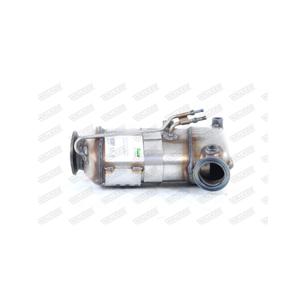 Dieselpartikelfilter, Fram, Framaxel, Ytter, framaxel vänster, Hö WALKER Dieselpartikelfilter, Fram, Framaxel, Ytter, framaxel vänster, Hö WALKER