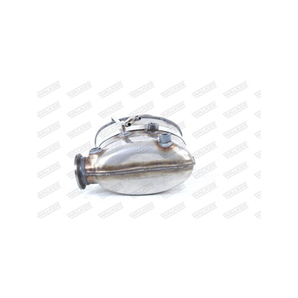 Dieselpartikelfilter, Fram, Framaxel, Ytter, framaxel vänster, Hö WALKER Dieselpartikelfilter, Fram, Framaxel, Ytter, framaxel vänster, Hö WALKER