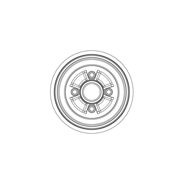 Bromstrumma, Bakaxel Trw DB5005 TRW