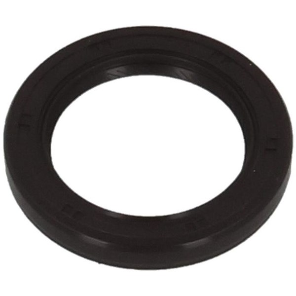 Oljepackningsring, vevaxel, Fram