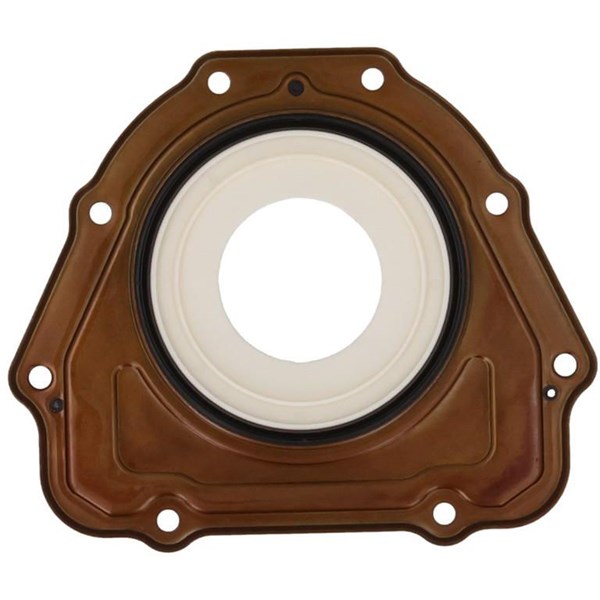 Oljepackningsring, vevaxel, på växellådssidan