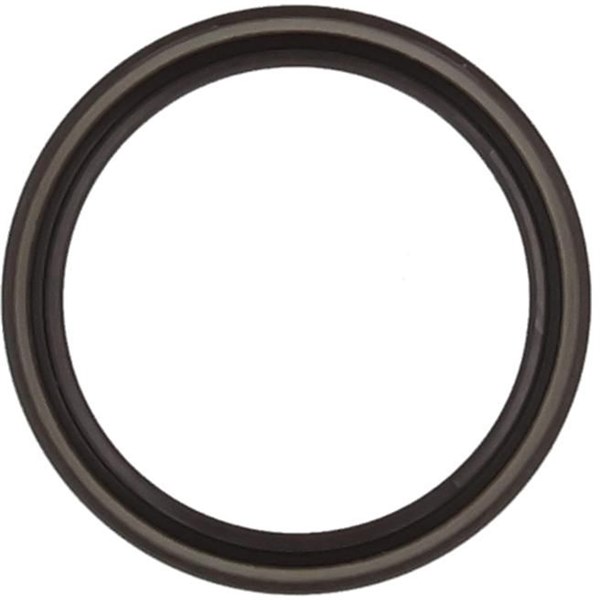 Oljepackningsring, vevaxel, på växellådssidan