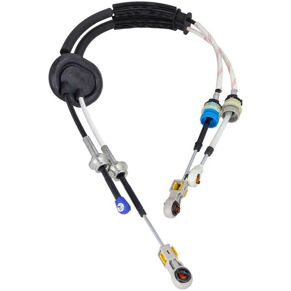 Vajer, manuell transmission