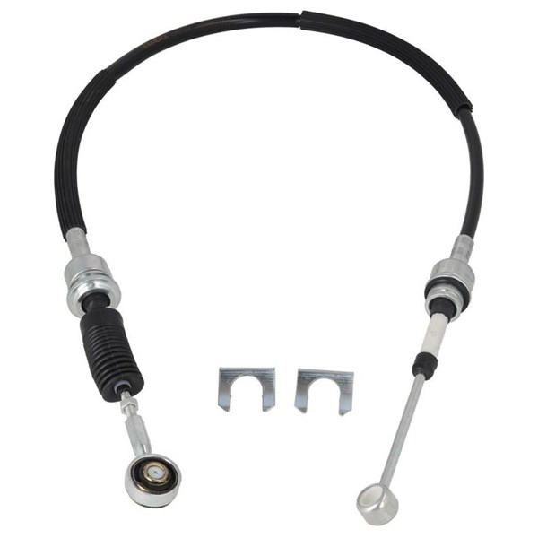 Vajer, manuell transmission, Höger