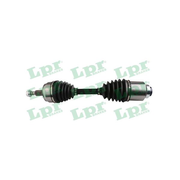 Drivaxel, framaxel höger Lpr DS60957 LPR