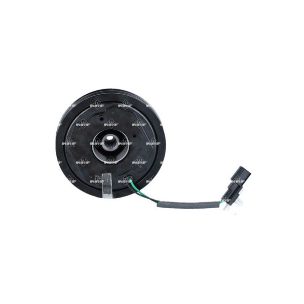 Magnetkoppling, klimatanläggning 12V Nrf 380206 NRF