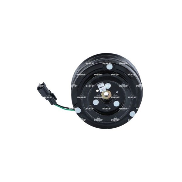 Magnetkoppling, klimatanläggning 12V Nrf 380220 NRF