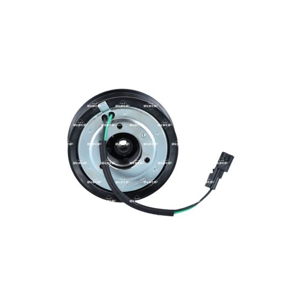 Magnetkoppling, klimatanläggning 12V Nrf 380220 NRF