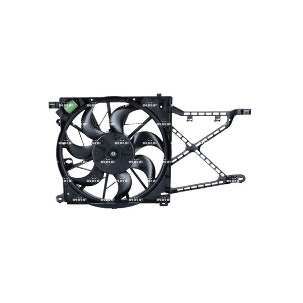 Fläkt, kylare 12V Nrf 470057 NRF