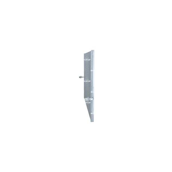 Kylare, motorkylning, Fram, Mitt Nrf 550209 NRF