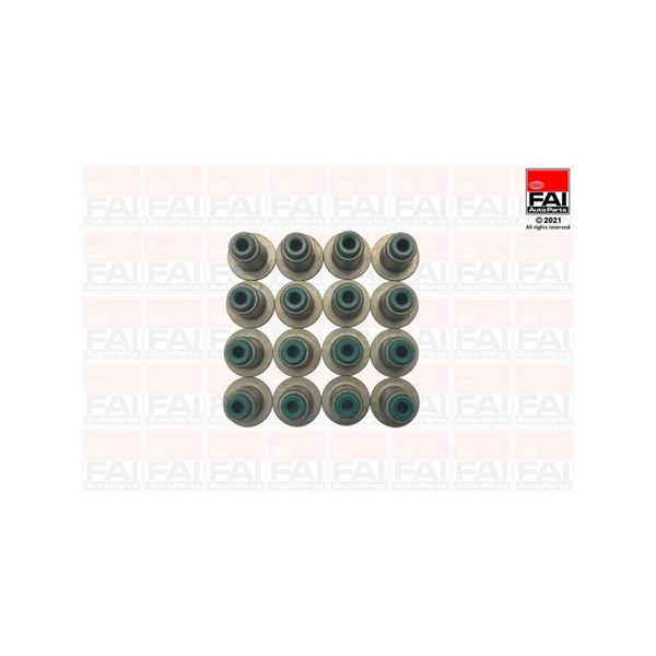 Packningssats, ventiler Packningssats, ventiler