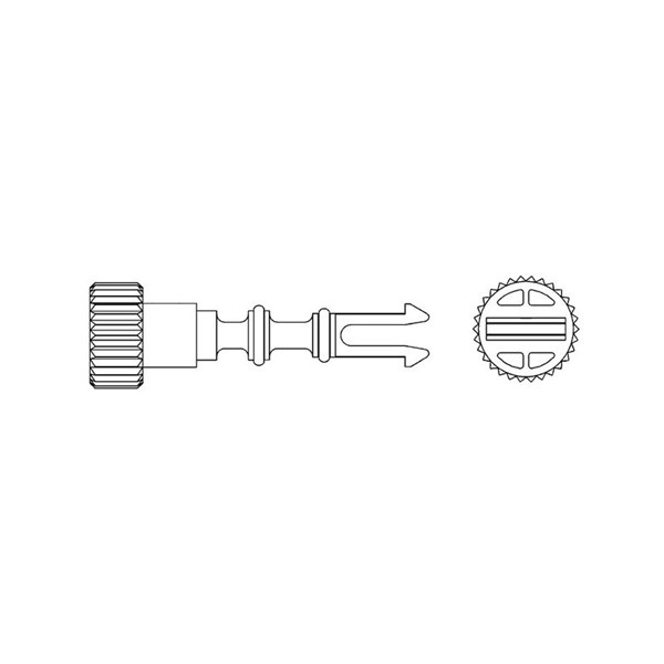Skruv, kylarlock Mahle CRX 52 000P MAHLE