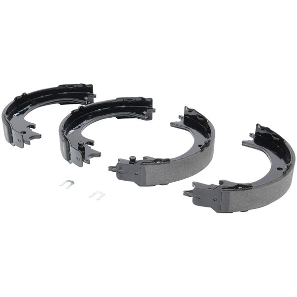 Bromsbackar, sats, parkeringsbroms, Bakaxel Ate 03.0137-3058.2 ATE