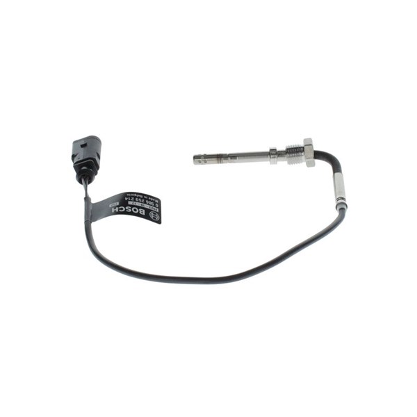 Sensor, avgastemperatur Bosch 0 986 259 214 BOSCH Sensor, avgastemperatur Bosch 0 986 259 214 BOSCH