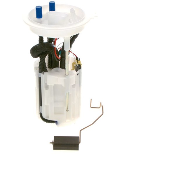 Bränslepump, Höger, I bränslebehållaren Bosch 1 987 580 054 BOSCH