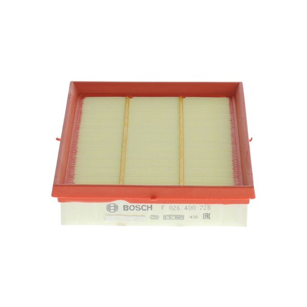 Luftfilter Bosch F 026 400 728 BOSCH