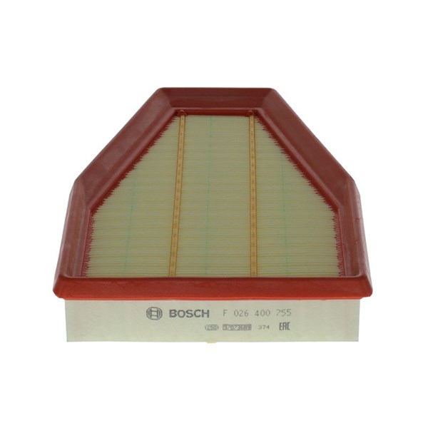 Luftfilter Bosch F 026 400 755 BOSCH