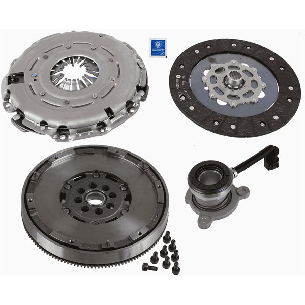 Kopplingssats Sachs 2290 601 182 SACHS Kopplingssats Sachs 2290 601 182 SACHS