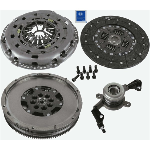 Kopplingssats Sachs 2290 601 228 SACHS