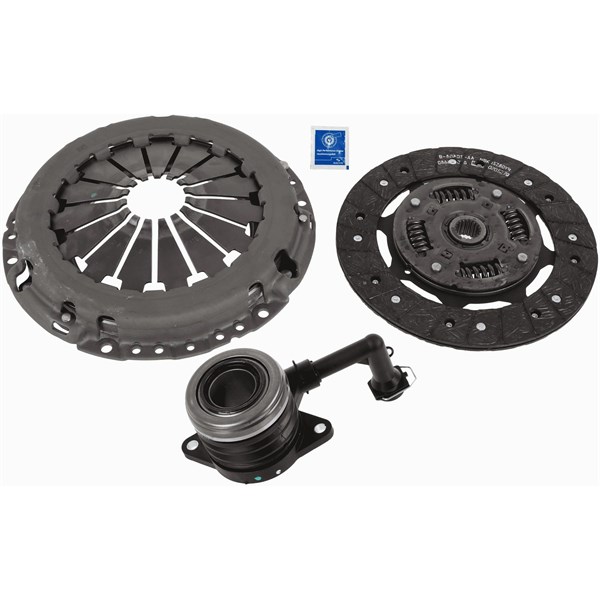 Kopplingssats Sachs 3000 990 652 SACHS